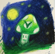 artist:melonkitty streamer:vinny vineshroom // 1500x1472 // 445.8KB