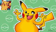 artist:meleekirby game:pokemon pikachu streamer:vinny trash // 1500x875 // 520.9KB