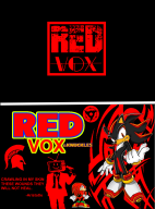 red_vox streamer:vinny vinesauce // 856x1150 // 309.5KB