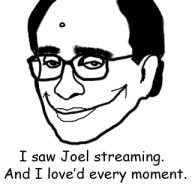 streamer:joel // 320x320 // 303.1KB