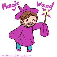 artist:pechapanda game:magic_wand streamer:vinny // 512x512 // 89.5KB