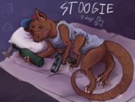 artist:sweetmitochondria fren game:look_outside stoogie streamer:joel vargFren // 948x720 // 842.0KB