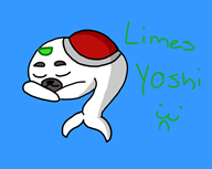 streamer:limes yoshi yoshi's_island // 750x600 // 74.4KB
