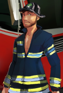 fireman streamer:vinny vinesauce // 652x950 // 530.9KB