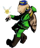 Jabroni_Mike artist:mochaplant fren game:ocarina_of_time streamer:joel // 600x720 // 287.1KB