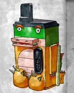 artist:crunchiest_elia character:bowser game:super_mario_bros streamer:vinny // 858x1075 // 595.7KB