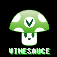 animated vinesauce_logo // 600x600 // 1015.4KB