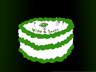 6th_anniversary cake streamer:vinny vinesauce // 1200x900 // 286.3KB