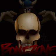 artist:indigobagels bone_zone game:rollercoaster_tycoon_2 streamer:joel // 745x747 // 295.3KB
