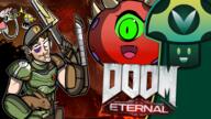 artist:seb doot game:Doom_Eternal streamer:vinny tee // 1920x1080 // 2.4MB