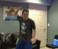 animated cap kinect stream streamer:fred // 419x354 // 1.1MB