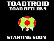 artist:rescuekuck game:metroid_samus_returns starting_soon streamer:vinny toad // 800x600 // 52.3KB