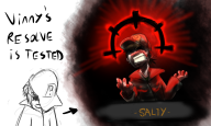 artist:sukotto game:darkest_dungeon salt salty streamer:vinny // 1028x621 // 457.0KB