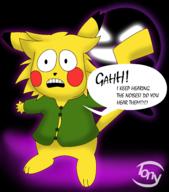 artist:tonyakita corruptions game:pokemon pikachu south_park streamer:vinny // 2142x2434 // 1.9MB