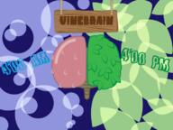 artist:stressed_cannoli game:animal_crossing smooth_brain streamer:vinny treebrain // 800x600 // 114.1KB