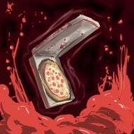 artist:stinkbug game:black_mesa half-life pizza streamer:joel // 800x800 // 323.2KB