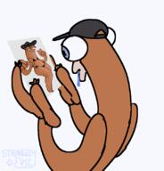 artist:strangely_epic dilto gif streamer:joel // 795x828 // 745.3KB