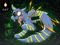 artist:daxerdoodle cat game:the_legend_of_zelda streamer:joel // 2200x1676 // 1.2MB