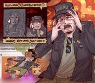 artist:tonolov streamer:vinny v-dub // 983x867 // 261.4KB