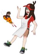 artist:Gribblesnap ella game:pizza_time_explosion mozzarella pizza streamer:vinny // 1028x1328 // 442.8KB