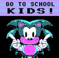 CGA artist:SeeGeeAyy game:sonic's_schoolhouse sonic streamer:vinny // 692x684 // 20.6KB