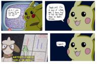 artist:vinchvolt comic corruptions game:pokemon_channel loss meme pikachu smeargle streamer:vinny // 2500x1667 // 2.4MB