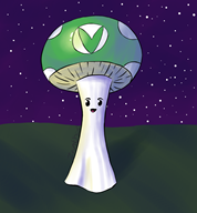 streamer:vinny vineshroom // 870x936 // 344.3KB