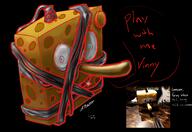 artist:infl8ablecat plug_and_plague spongebob streamer:vinny vinesauce_is_hope_2020 // 1561x1073 // 944.0KB