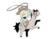 artist:FuraPoggers fren horse streamer:joel // 1042x748 // 22.7KB
