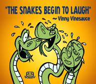 artist:SCREENONYMOUS new_year quote snake streamer:vinny // 1226x1080 // 611.4KB