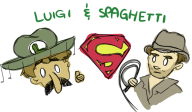 artist:cee dos_madness game:luigi_&_spaghetti luigi streamer:joel // 800x469 // 209.0KB