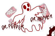 artist:cosmicpinata dos_madness dr_pepper game:transylvania ghost streamer:joel // 1400x927 // 449.5KB