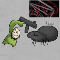 artist:WinterGrimwell game:voices_of_the_void streamer:joel votv // 720x720 // 513.6KB