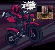 artist:Jackbowser game:geoguessr motorcycle streamer:joel // 1028x948 // 81.2KB