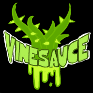 streamer:vinny vinesauce_logo // 500x500 // 115.9KB