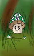 artist:preserved_mush forest mushroom streamer:vinny vineshroom // 720x1160 // 853.7KB