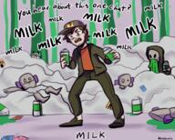 artist:kimbopio chat gnorts milk streamer:vinny // 720x576 // 410.1KB