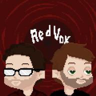 artist:PetiteMamalade pixel_art red_vox streamer:vinny // 600x600 // 9.0KB
