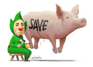 artist:LongIslandExile game:ripened_tingle's_balloon_trip_of_love pig save_pig streamer:vinny tingle // 1909x1376 // 572.1KB