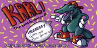 90s Karl_the_Komodo_Dragon artist:Michi game:bubsy_3d mascot rad streamer:joel // 1000x500 // 1.9MB