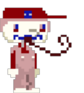 streamer:joel // 87x96 // 1.2KB