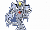 game:pokemon_moon meowth streamer:vinny // 512x308 // 31.7KB