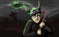 animated artist:witchdagger crowbar game:signal_simulator pixel_art streamer:joel // 1600x1000 // 2.8MB