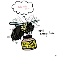 artist:defridgerator bee smegma streamer:jabroni_mike streamer:vinny // 800x800 // 191.9KB