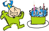 ; artist:Globtofan birthday boi fren happy streamer:joel vargFren // 1170x750 // 669.7KB