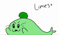 streamer:limes // 512x308 // 19.8KB