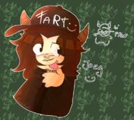 artist:RoseVonTastic streamer:joel // 1113x996 // 698.0KB
