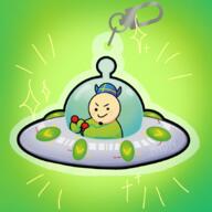 artist:junnethxv fren keychain streamer:joel ufo // 850x850 // 495.1KB