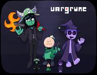 artist:FuraPoggers chat fren game:deltarune streamer:joel // 1280x988 // 457.4KB