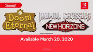artist:John_FullSauce game:Doom_Eternal game:animal_crossing_new_horizons logo streamer:vinny // 1920x1080 // 419.7KB